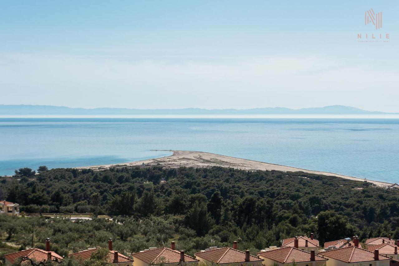 Breathtaking Villa, Nilie Hospitality Mgmt Посиди Екстериор снимка